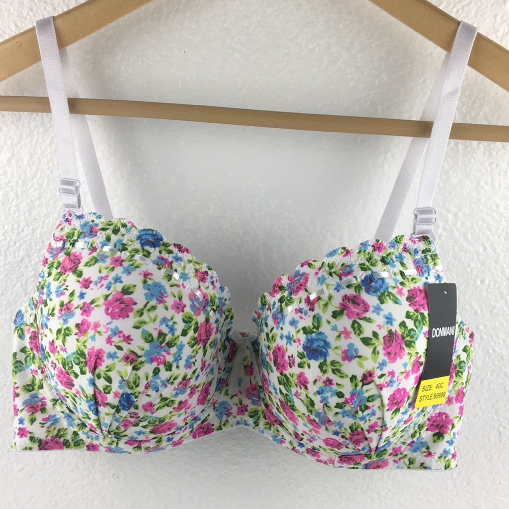 Convertible Bra NWT